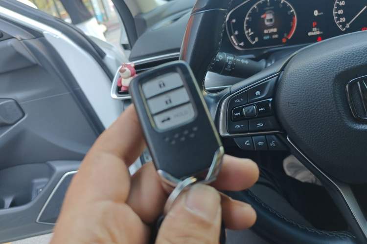 Used Honda Accord 2022 260TURBO Luxury Edition Vehicle Key