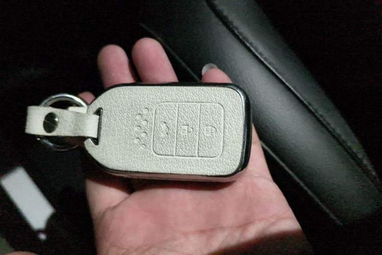 Used Honda Accord 2022 260TURBO Luxury Edition Vehicle Key