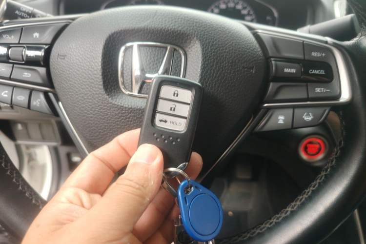 Used Honda Accord 2022 260TURBO Luxury Edition Vehicle Key