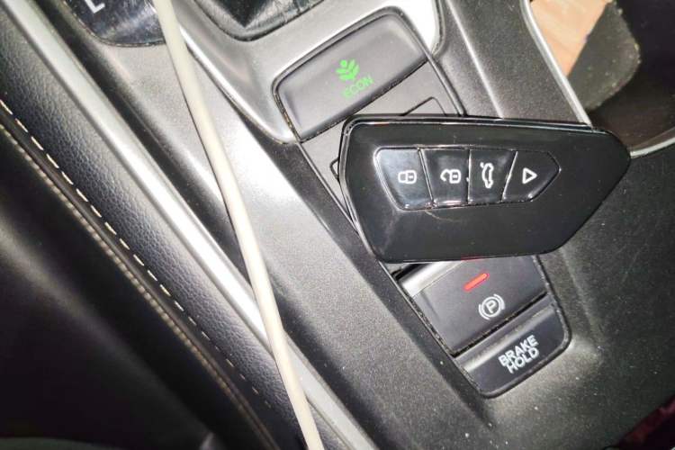 Used Honda Accord 2022 260TURBO Phantom Night · Prestige Edition Vehicle Key