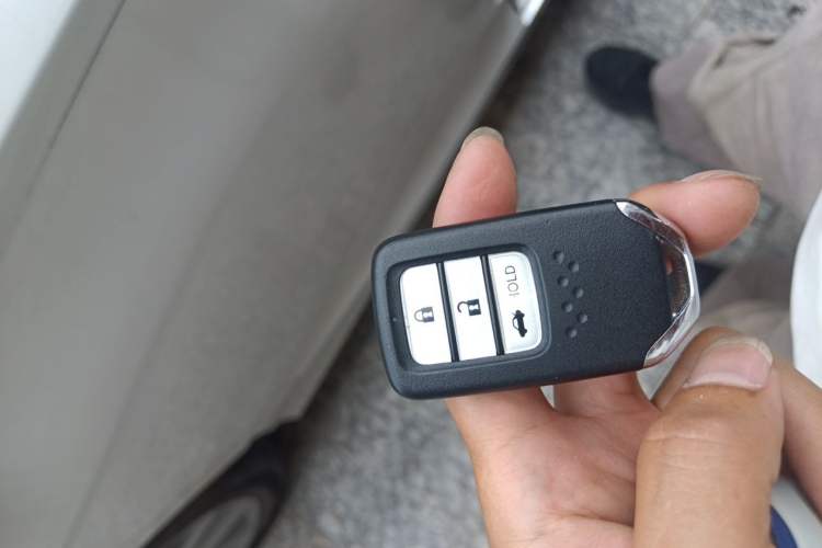 Used Honda Accord 2022 260TURBO Luxury Edition Vehicle Key