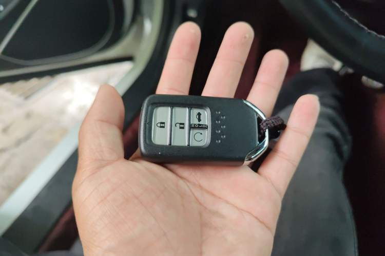Used Honda Accord 2022 260TURBO Phantom Night · Prestige Edition Vehicle Key