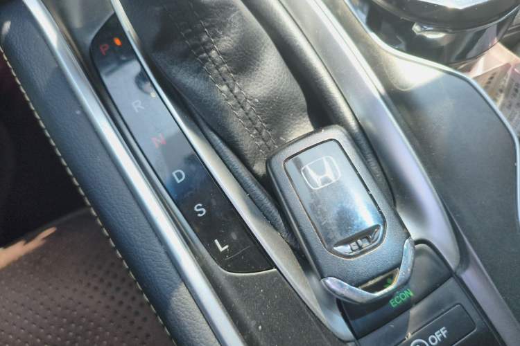 Used Honda Accord 2022 260TURBO Phantom Night · Prestige Edition Vehicle Key