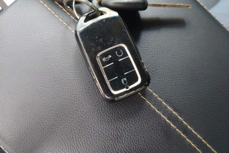 Used Honda Accord 2022 260TURBO Phantom Night · Prestige Edition Vehicle Key