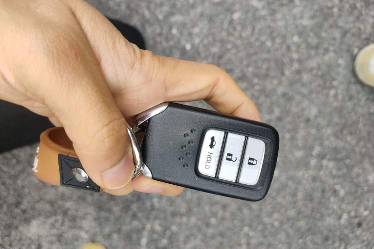 Used Honda Accord 2022 Xing·Hybrid 2.0L Xingling Version Vehicle Key