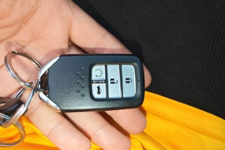 Used Honda Accord 2022 260TURBO Phantom Night · Prestige Edition Vehicle Key