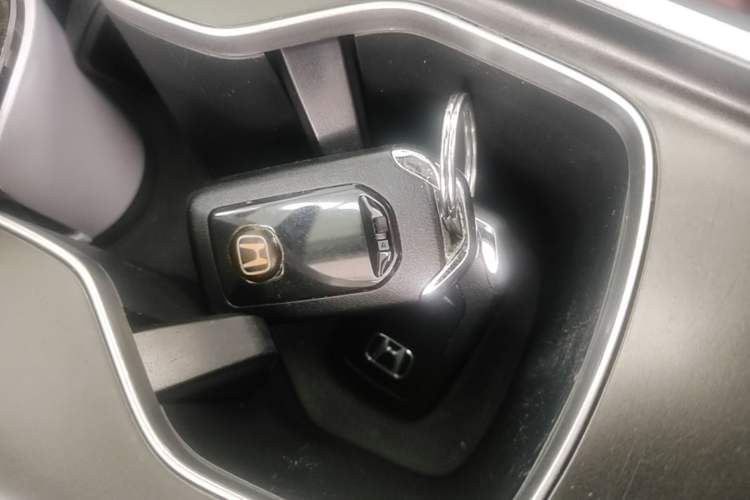 Used Honda Accord 2022 260TURBO Phantom Night · Prestige Edition Vehicle Key