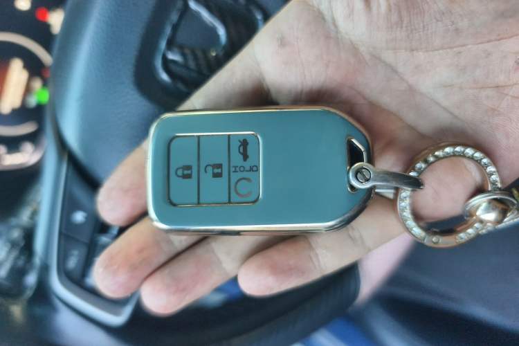 Used Honda Accord 2022 260TURBO Phantom Night · Prestige Edition Vehicle Key