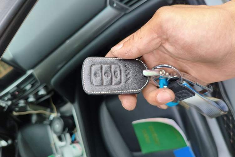 Used Honda Accord 2022 260TURBO Luxury Edition Vehicle Key
