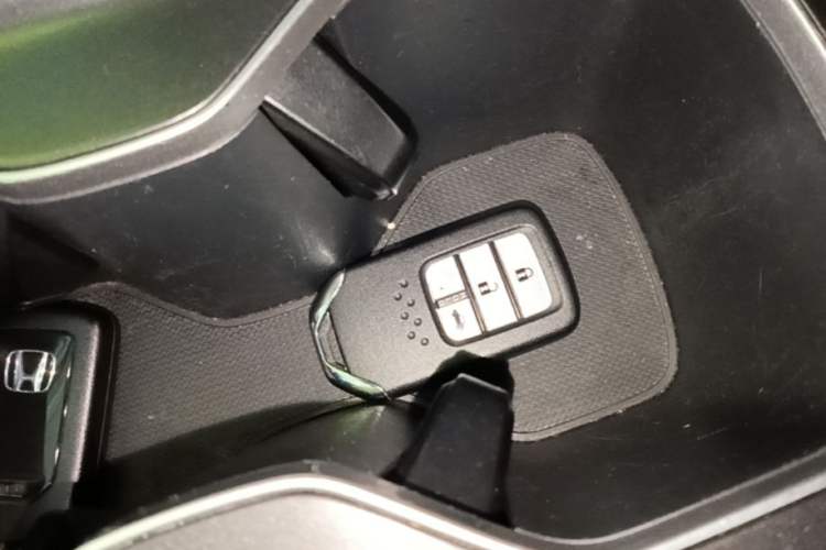 Used Honda Accord 2022 260TURBO Phantom Night · Prestige Edition Vehicle Key