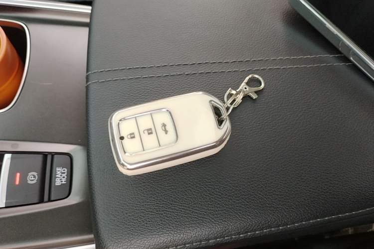 Used Honda Accord 2022 Xing·Hybrid 2.0L Xingling Version Vehicle Key