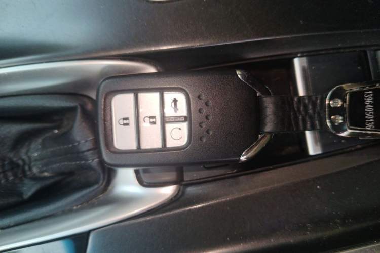 Used Honda Accord 2022 260TURBO Phantom Night · Prestige Edition Vehicle Key