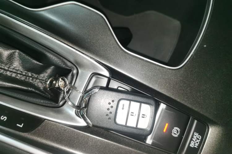 Used Honda Accord 2022 260TURBO Luxury Edition Vehicle Key