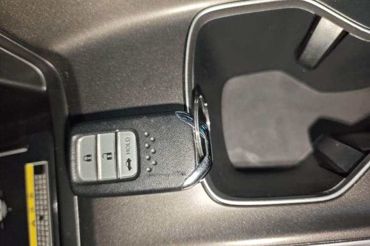 Used Honda Accord 2022 Xing·Hybrid 2.0L Xingling Version Vehicle Key