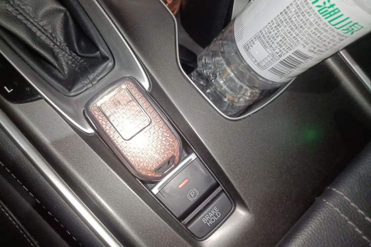 Used Honda Accord 2022 260TURBO Luxury Edition Vehicle Key