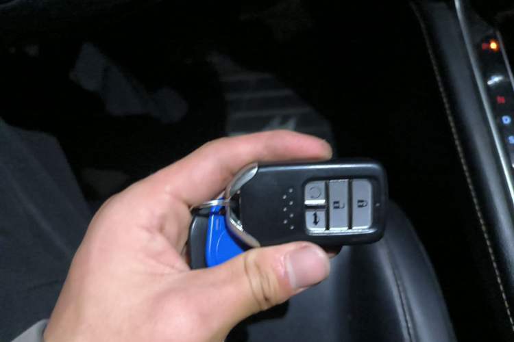 Used Honda Accord 2022 260TURBO Phantom Night · Prestige Edition Vehicle Key