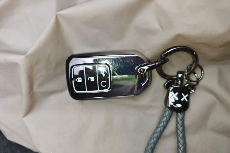 Used Honda Accord 2022 260TURBO Phantom Night · Prestige Edition Vehicle Key