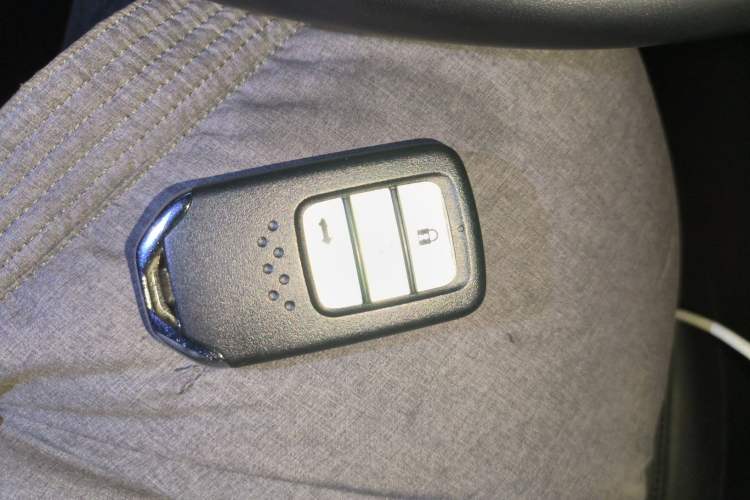 Used Honda Accord 2022 260TURBO Luxury Edition Vehicle Key