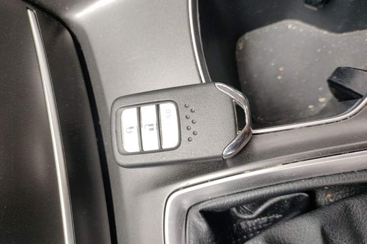 Used Honda Accord 2022 260TURBO Luxury Edition Vehicle Key