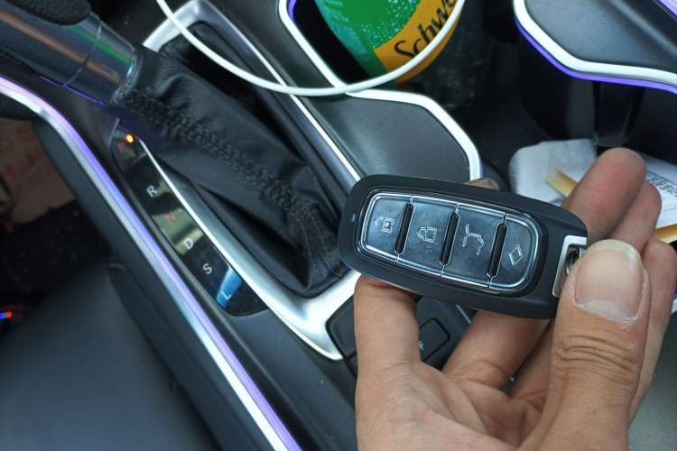 Used Honda Accord 2022 260TURBO Luxury Edition Vehicle Key