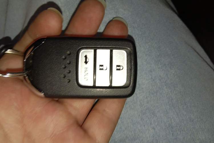 Used Honda Accord 2022 260TURBO Luxury Edition Vehicle Key