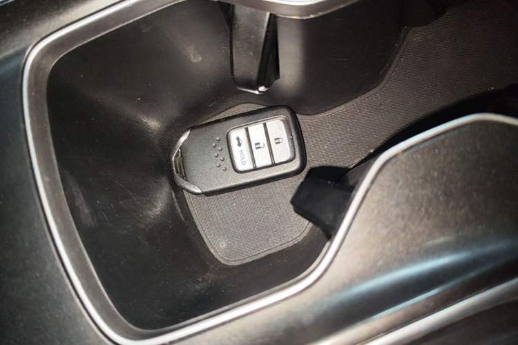 Used Honda Accord 2022 Xing·Hybrid 2.0L Xingling Version Vehicle Key