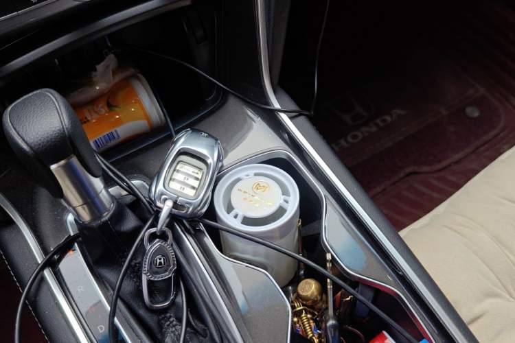 Used Honda Accord 2022 260TURBO Luxury Edition Vehicle Key