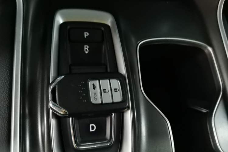 Used Honda Accord 2022 Xing·Hybrid 2.0L Xingling Version Vehicle Key
