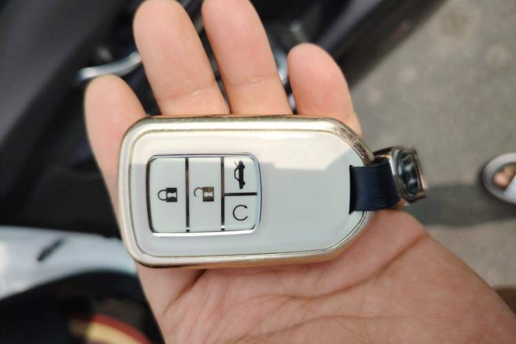 Used Honda Accord 2022 260TURBO Phantom Night · Prestige Edition Vehicle Key