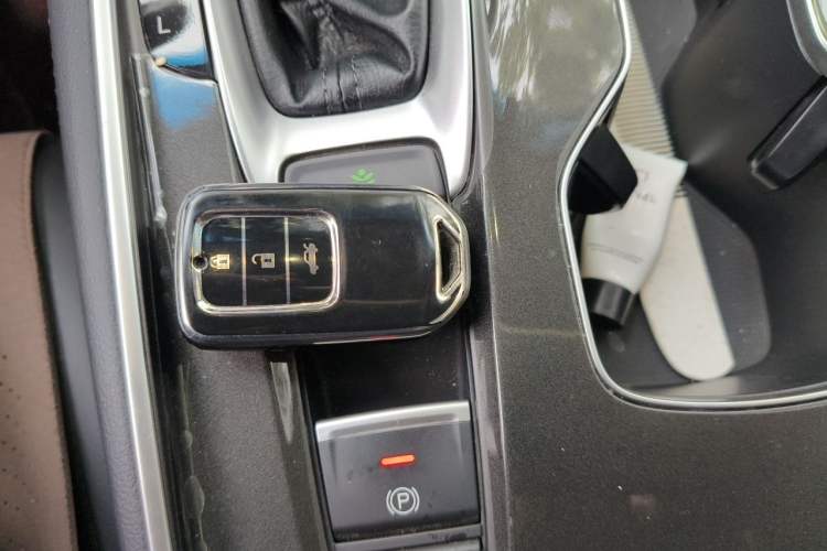 Used Honda Accord 2022 260TURBO Comfort Edition Vehicle Key