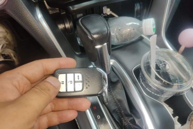 Used Honda Accord 2022 260TURBO Phantom Night · Prestige Edition Vehicle Key