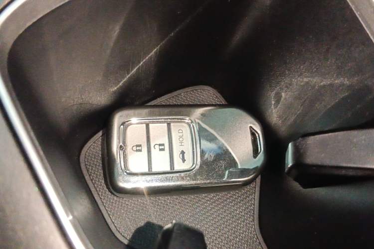 Used Honda Accord 2022 Xing·Hybrid 2.0L Xingling Version Vehicle Key