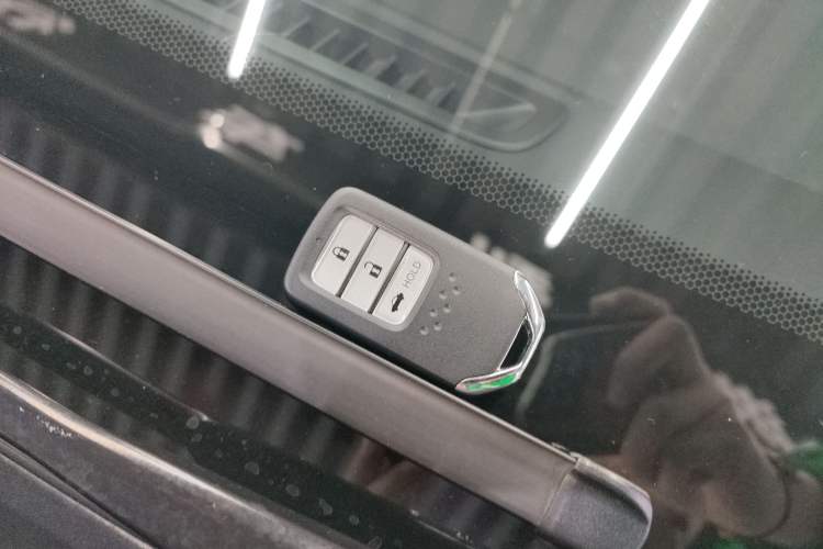 Used Honda Accord 2022 260TURBO Luxury Edition Vehicle Key