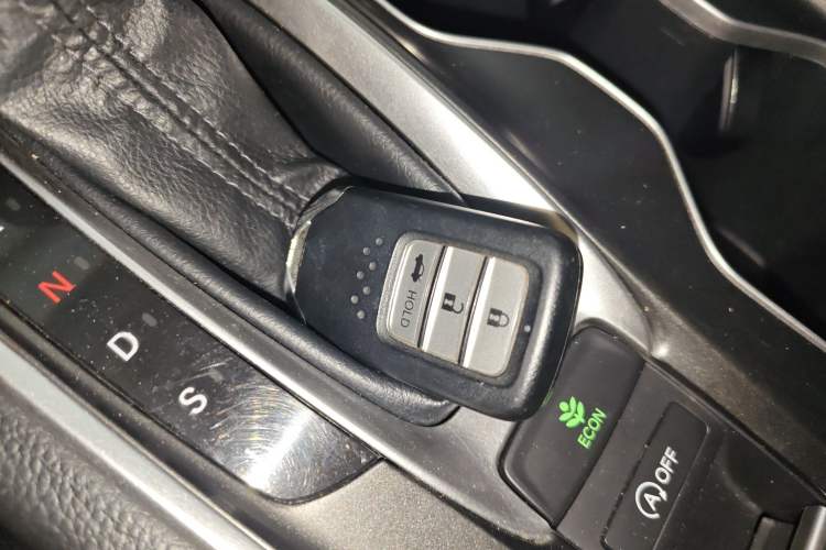 Used Honda Accord 2022 260TURBO Comfort Edition Vehicle Key