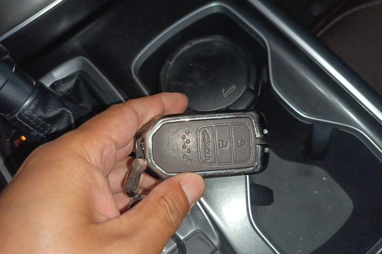 Used Honda Accord 2022 260TURBO Luxury Edition Vehicle Key
