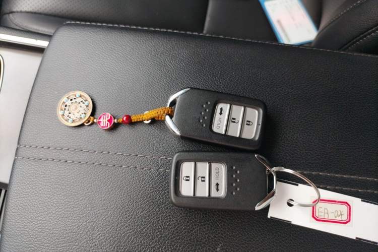Used Honda Accord 2022 260TURBO Luxury Edition Vehicle Key