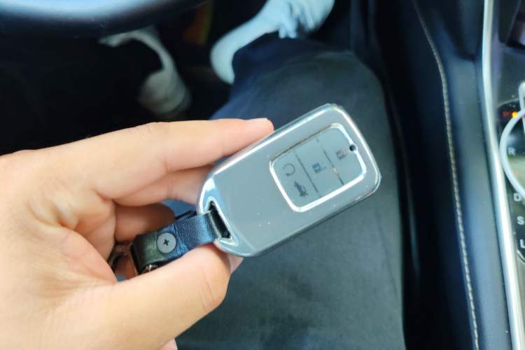 Used Honda Accord 2022 260TURBO Phantom Night · Prestige Edition Vehicle Key