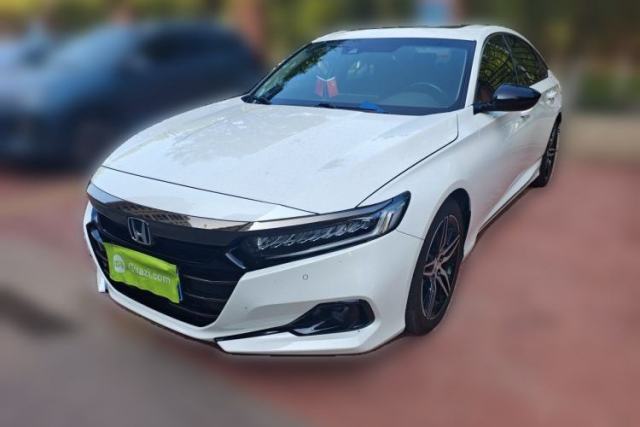 Honda Accord 2022 260TURBO Phantom Night · Prestige Edition usado