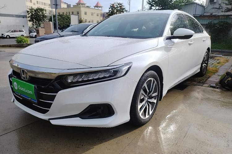 Used Honda Accord 2022 Xing·Hybrid 2.0L Xingling Version Guazi used car, China used car export, Used car for sale, Used  cars, Cheapest cars for sale
