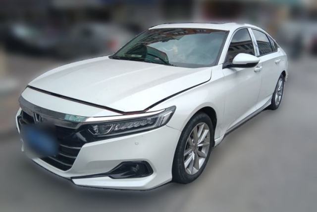 Used Honda Accord 2022 260TURBO Luxury Edition