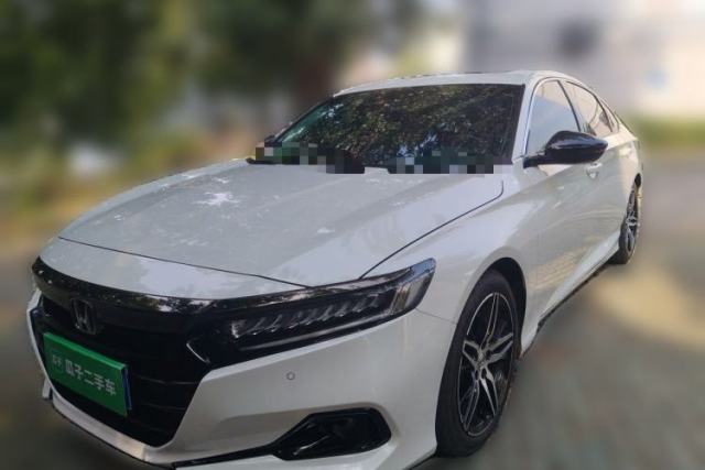 Used Honda Accord 2022 260TURBO Phantom Night · Prestige Edition