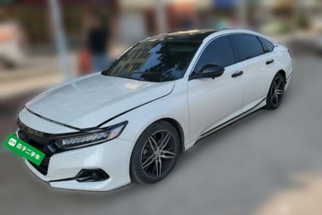 Used Honda Accord 2022 260TURBO Phantom Night · Prestige Edition