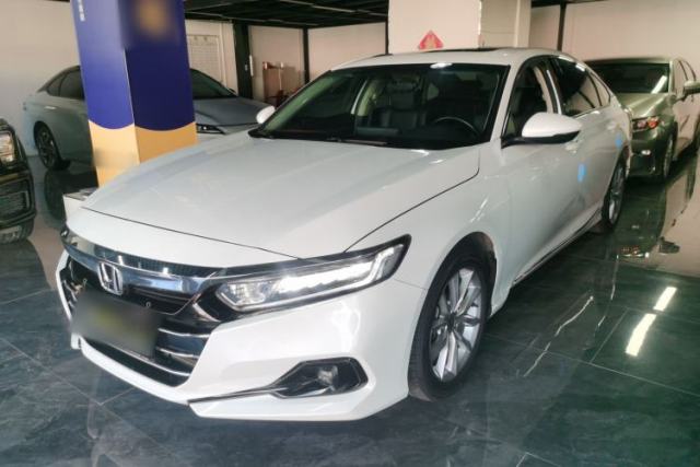 Used Honda Accord 2022 260TURBO Luxury Edition