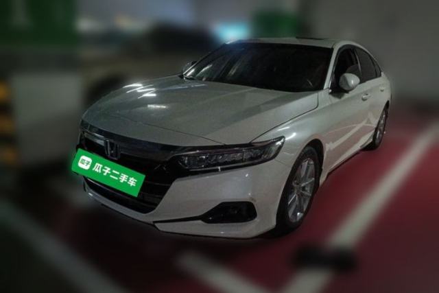 Used Honda Accord 2022 260TURBO Luxury Edition