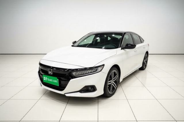 Used Honda Accord 2022 260TURBO Phantom Night · Prestige Edition