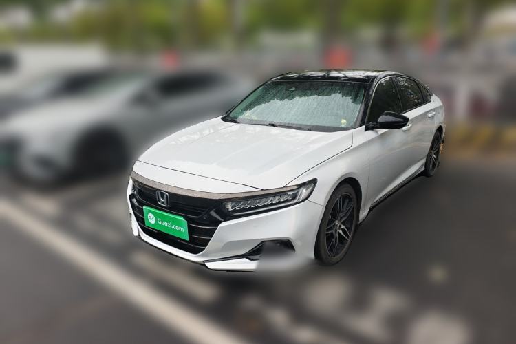Used Honda Accord 2022 260TURBO Phantom Night · Prestige Edition Guazi used car, China used car export, Used car for sale, Used  cars, Cheapest cars for sale