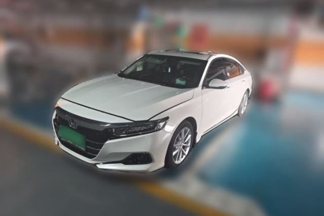 Used Honda Accord 2022 260TURBO Luxury Edition