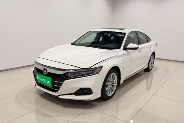 Used Honda Accord 2022 260TURBO Luxury Edition