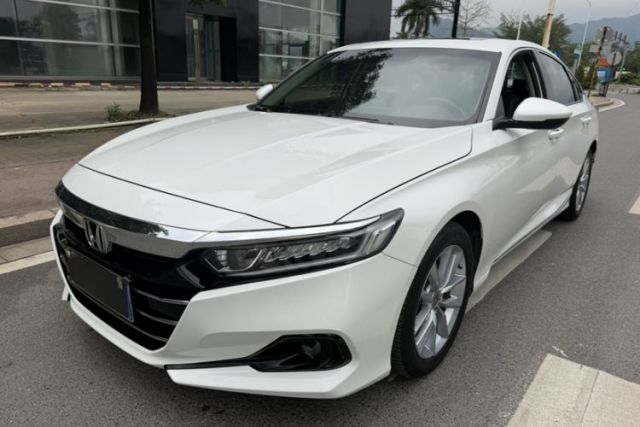 Used Honda Accord 2022 260TURBO Luxury Edition