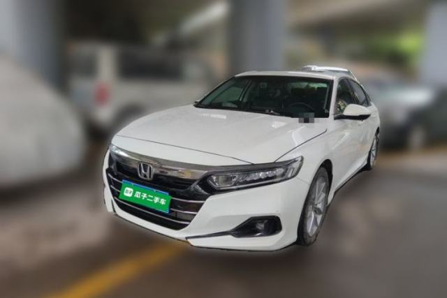 Used Honda Accord 2022 260TURBO Luxury Edition